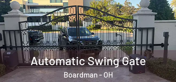 Automatic Swing Gate Boardman - OH