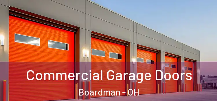  Commercial Garage Doors Boardman - OH