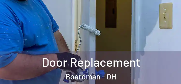 Door Replacement Boardman - OH
