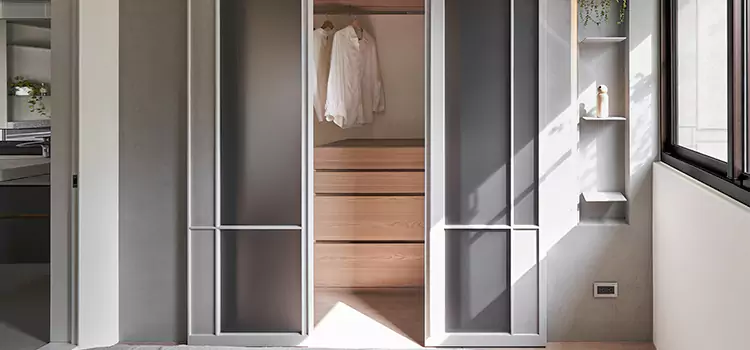 Mirror Sliding Door Replacement Boardman