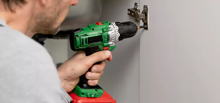 Commercial Door Hinge Repair Boardman