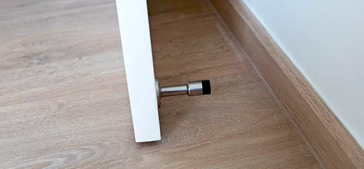 Magnetic Door Stop Integration Boardman
