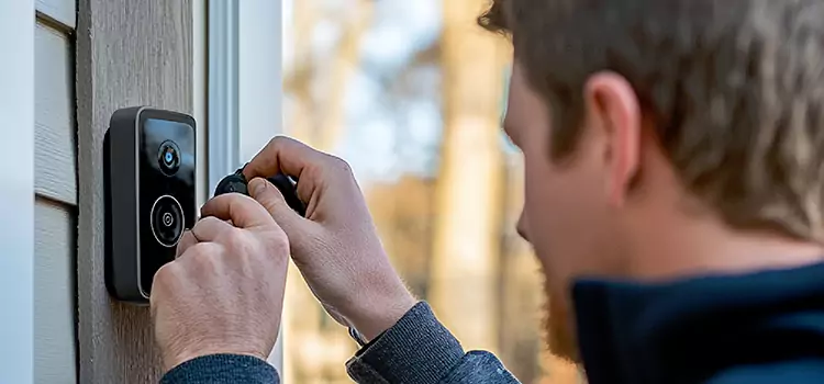 Blink Doorbell Installation Boardman