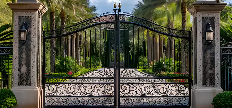 Sliding Driveway Gate Cost Boardman