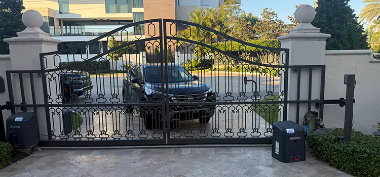 Driveway Gate Maintenance Boardman