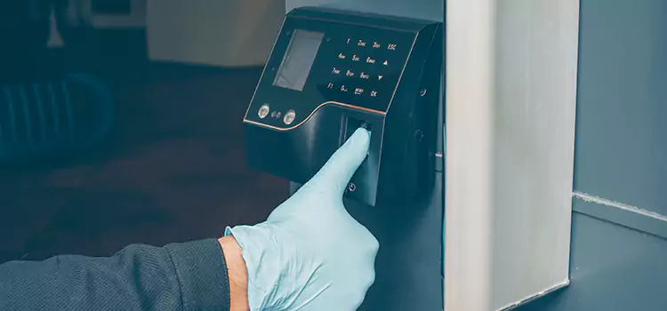 Residential Fingerprint Locks Boardman
