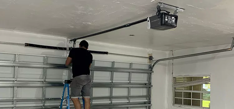 Garage Door Opener Repair Near Me in Boardman, OH