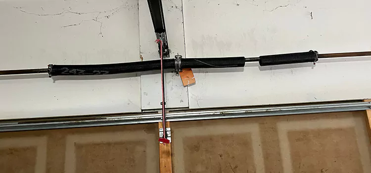 Overhead Door Spring Replacement Boardman