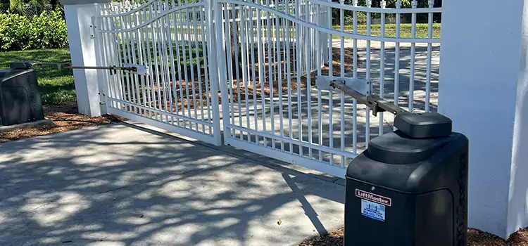 Automatic Gate Opener Repair Boardman