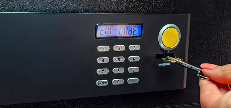 Electronic Keypad Deadbolt Installation Boardman