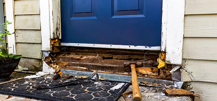 New Exterior Door Installation Boardman