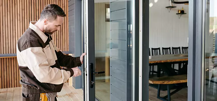 New Sliding Glass Door Installation Boardman