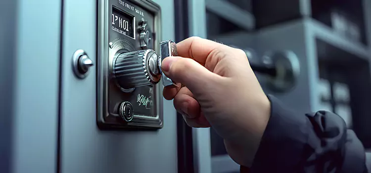 Locksmith Cost to Open Safe Boardman