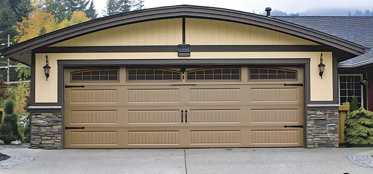 Residential Vinyl Roll Up Doors Boardman