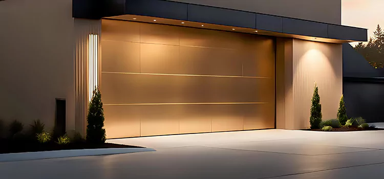 Aluminum Garage Door Installation Boardman