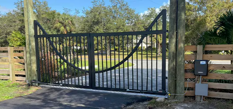 Why Choose Us for Your Automatic Gate Needs in Boardman, OH?