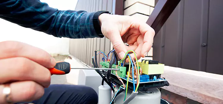 Electric Gate Maintenance Boardman