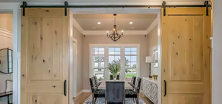 Barn Door Assembly Boardman