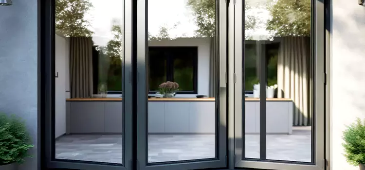 Bifold Door Track Repair Boardman