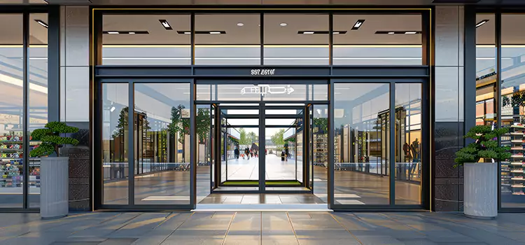 Commercial Door Service in Boardman, OH