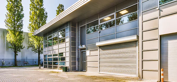 Commercial Garage Door Installation Boardman