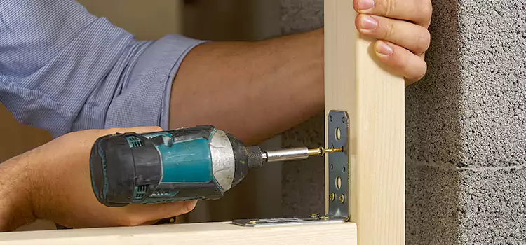 Jimmy Proof Deadbolt Repair Boardman
