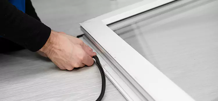 Commercial Door Weather Stripping Boardman