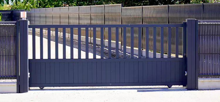 Driveway Gate Installation Contractors Boardman