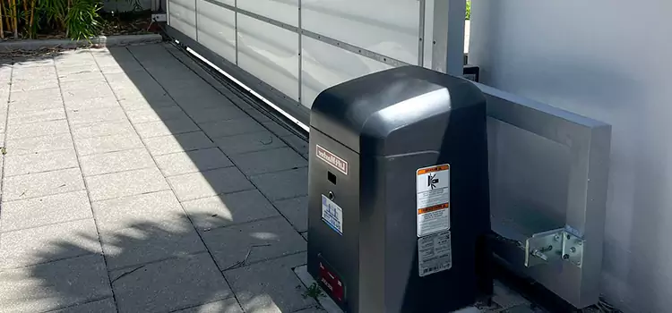 Emergency Electric Gate Repairs Boardman