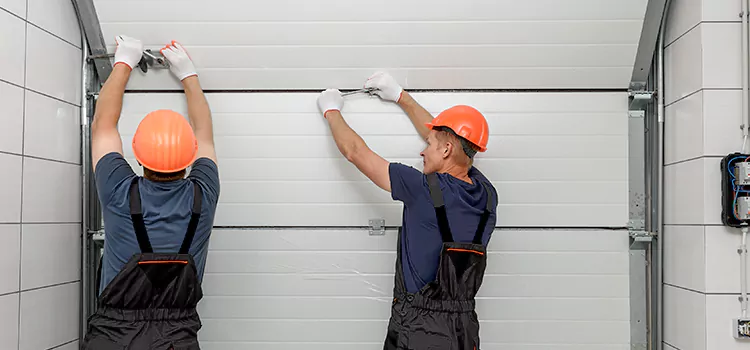 16x7 Garage Door Replacement Panels Boardman