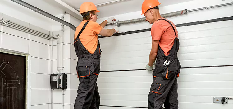 Garage Door Spring Repair Cost Boardman