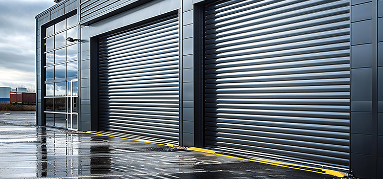 Emergency Industrial Garage Door Service Boardman