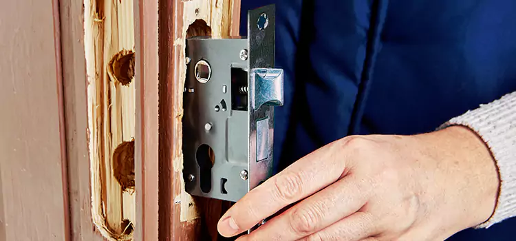 Garage Door Lock Replacement Boardman