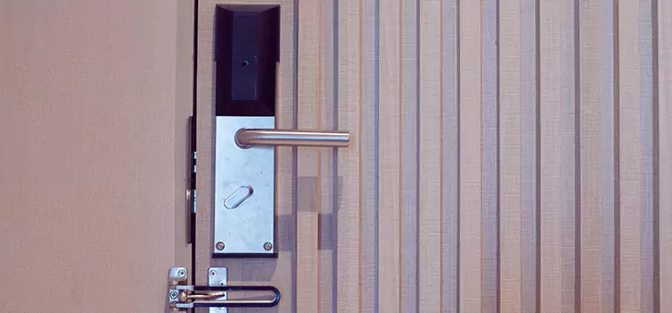 Installing a Maglock Boardman