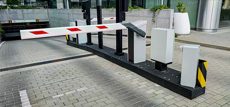 Custom Gate Design & Integration Boardman