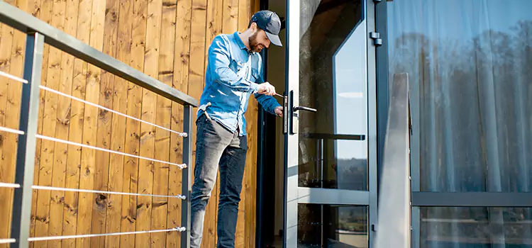 Patio Screen Door Installation Boardman