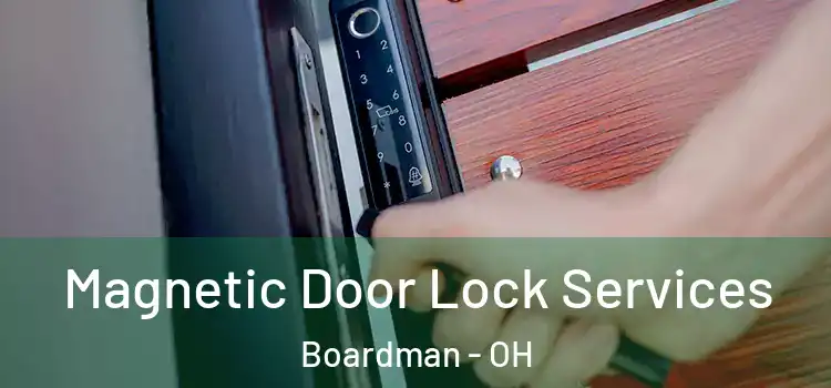 Magnetic Door Lock Services Boardman - OH