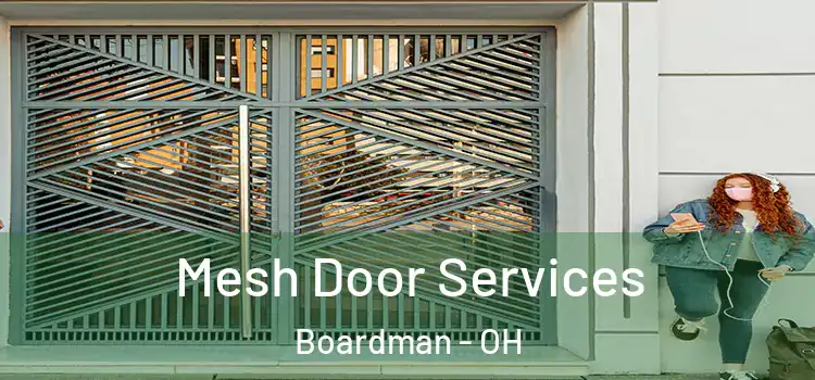  Mesh Door Services Boardman - OH