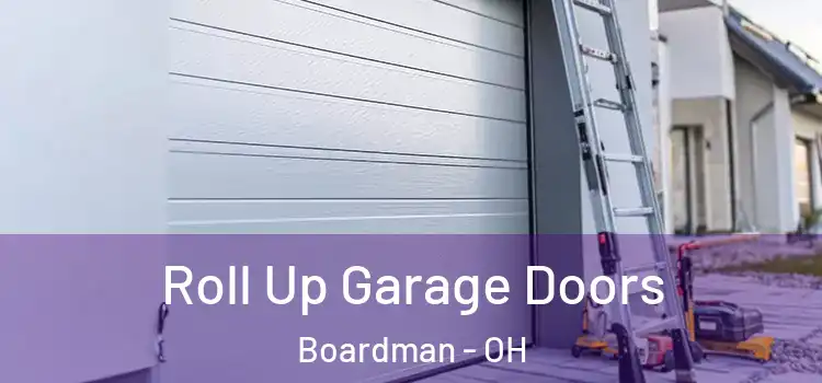  Roll Up Garage Doors Boardman - OH